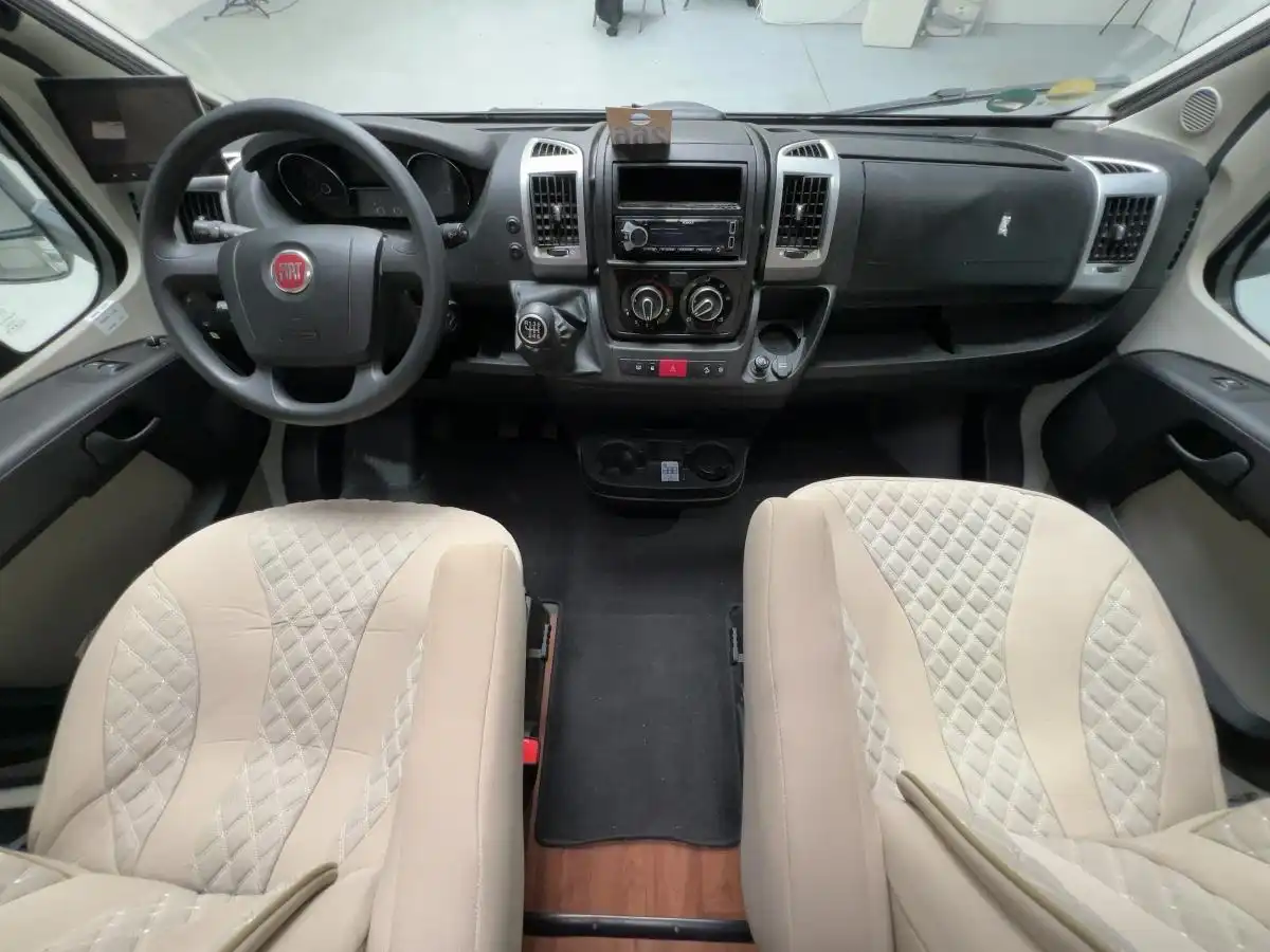 HYMER-ERIBA T 588 SL  - Ansicht 7